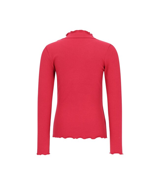 FW Like Flo: Longsleeve Eef 5400 (Red)