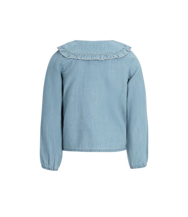 FW Like Flo: Hemdje Celine 5101 (Denim)