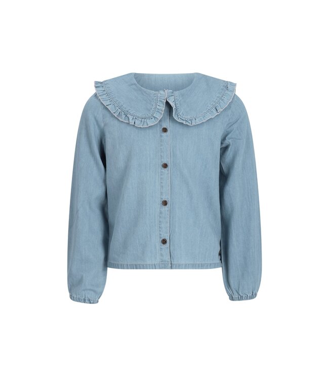 FW Like Flo: Hemdje Celine 5101 (Denim)