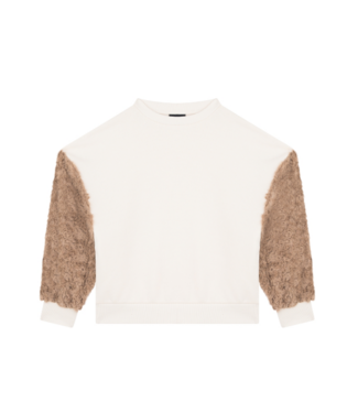 Awesome FW Awesome: Sweater Samira 500178 (Dark ecru)