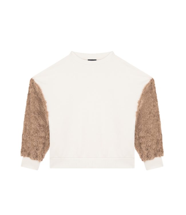 FW Awesome: Sweater Samira 500178 (Dark ecru)