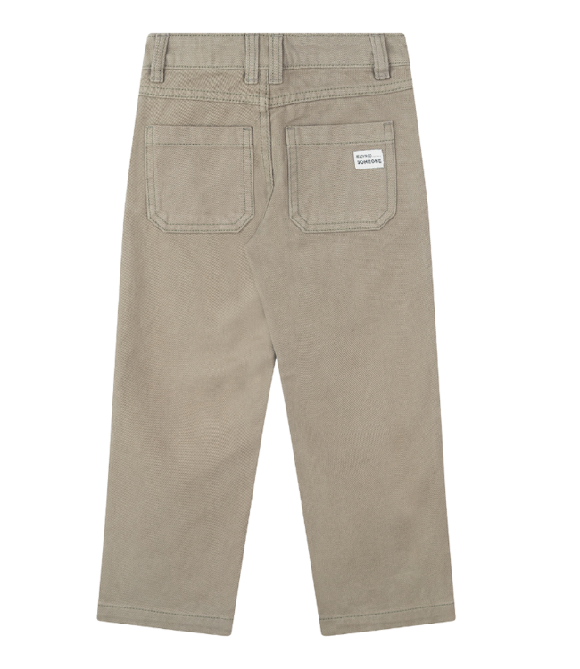 FW Someone: Broek Fedde 300212 (Light khaki)
