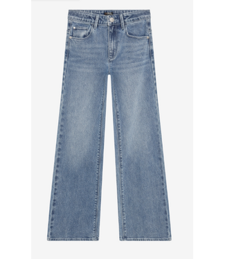 Indian Blue Jeans FW Indian Blue Jeans: Broek 7069 (Light denim)