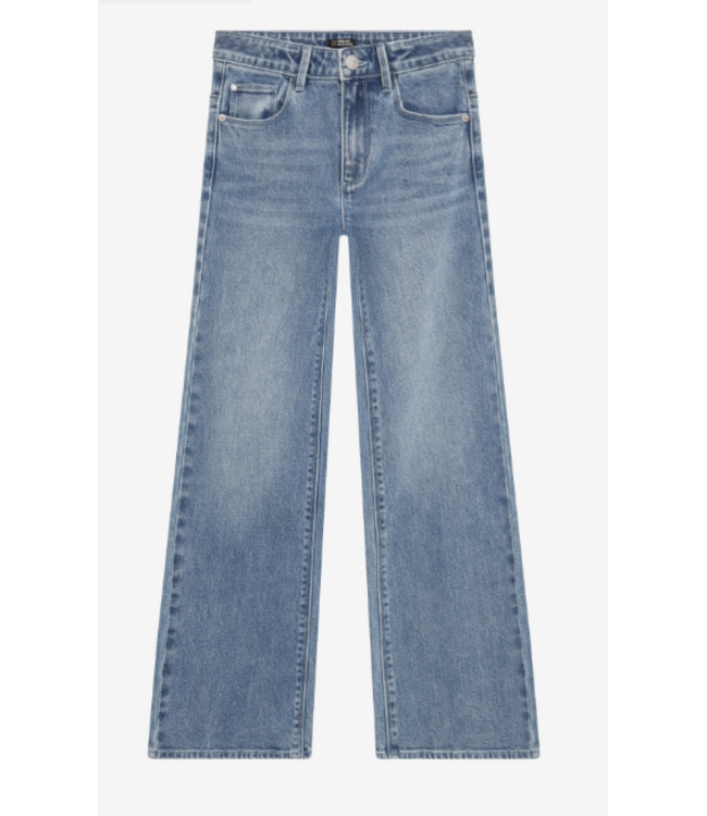 FW Indian Blue Jeans: Broek 7069 (Light denim)