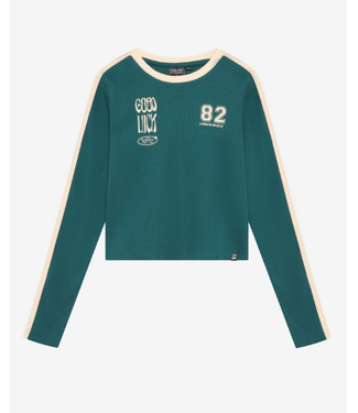 Indian Blue Jeans FW Indian Blue Jeans: Longsleeve 970947 (Spruced-up)