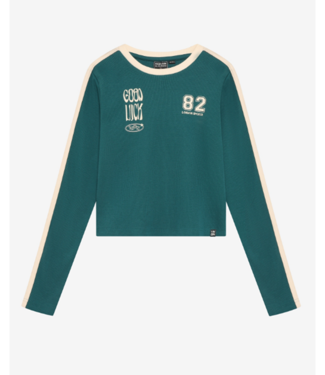 FW Indian Blue Jeans: Longsleeve 970947 (Spruced-up)