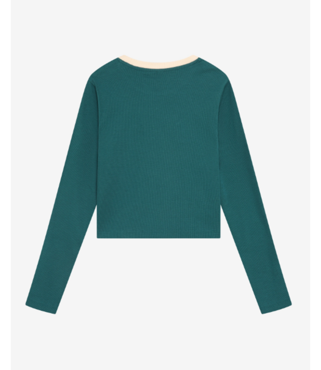 FW Indian Blue Jeans: Longsleeve 970947 (Spruced-up)