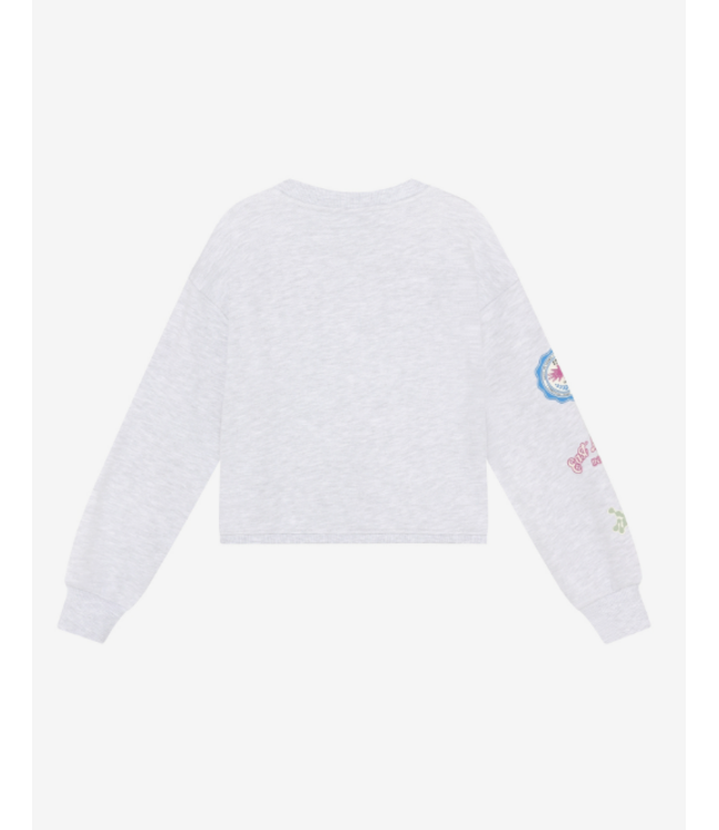 FW Indian Blue Jeans: Sweater 970968 (Grey White Melange)
