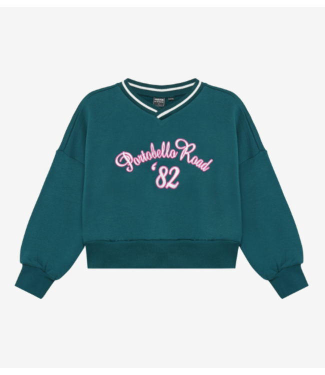 FW Indian Blue Jeans: Sweater 970962 (Spruced-up)