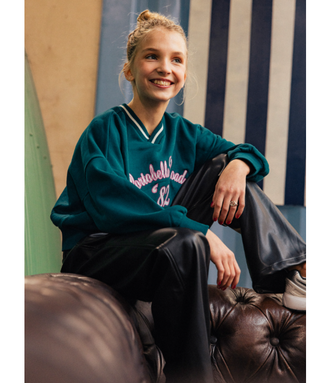 FW Indian Blue Jeans: Sweater 970962 (Spruced-up)