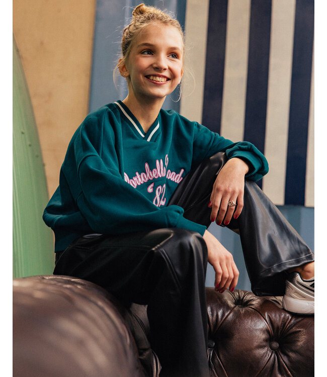 FW Indian Blue Jeans: Sweater 970962 (Spruced-up)