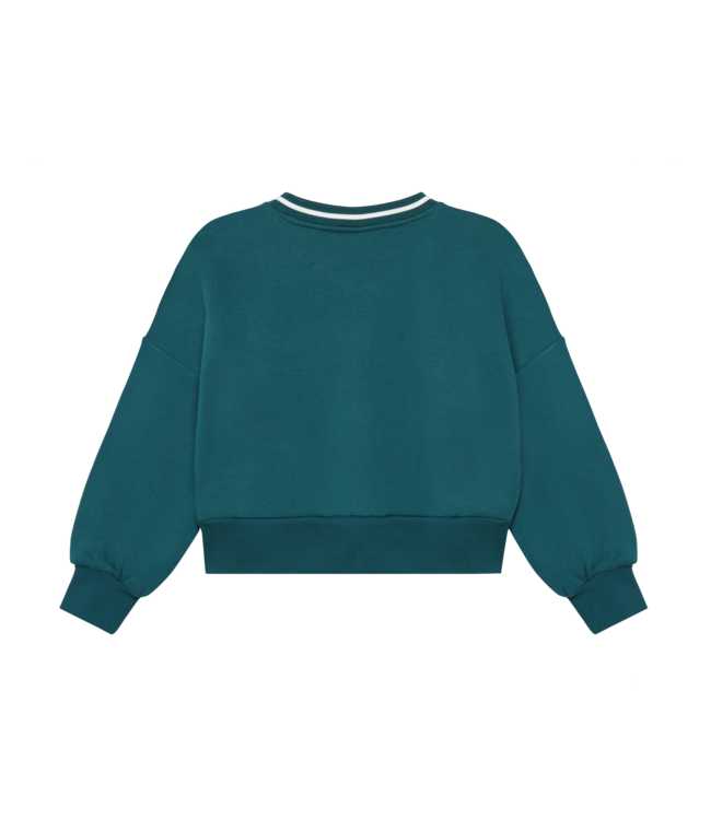 FW Indian Blue Jeans: Sweater 970962 (Spruced-up)
