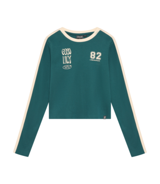 Indian Blue Jeans FW Indian Blue Jeans: Longsleeve 970947 (Spruced-up)