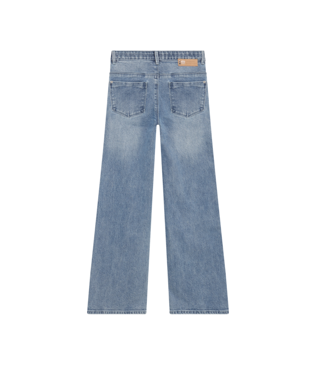 FW Indian Blue Jeans: Broek 7069 (Light denim)