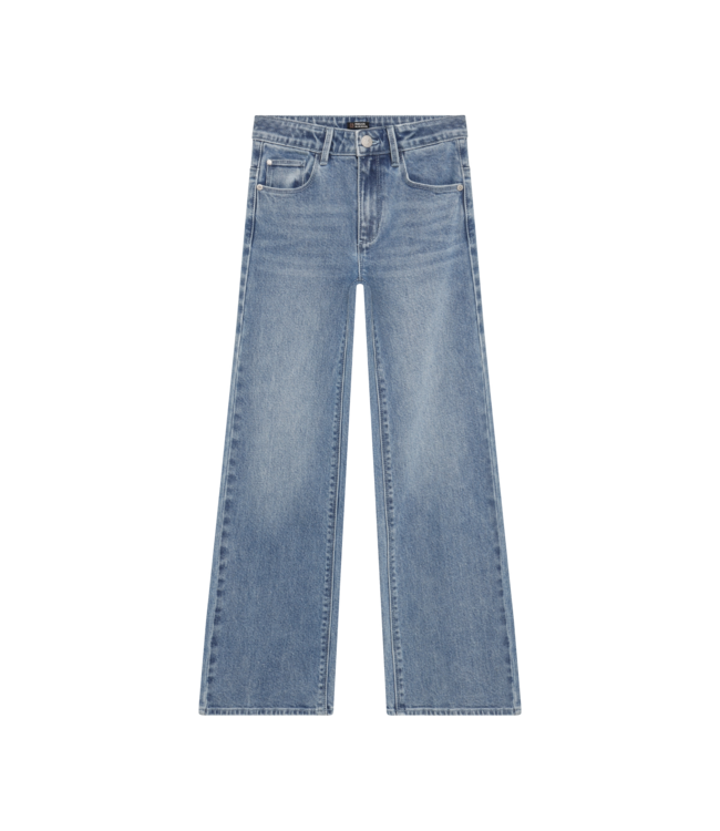 FW Indian Blue Jeans: Broek 7069 (Light denim)