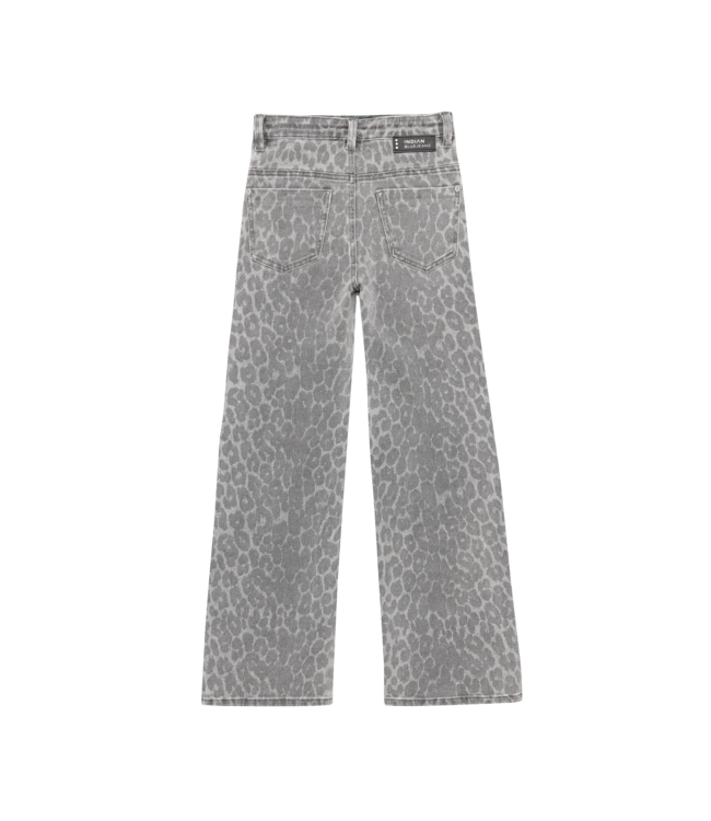 FW Indian Blue Jeans: Broek 970906 (Grey)