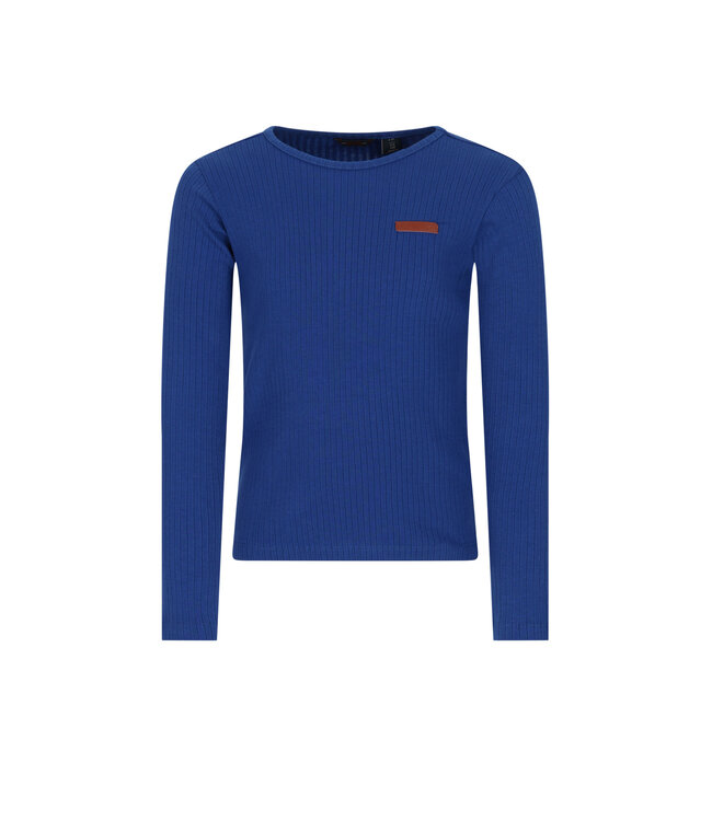 FW NONO: Longsleeve Kyas 5400 (Intense blue)