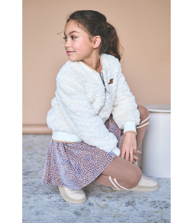 FW NONO: Rokje Nacey 5701 (Taupe)