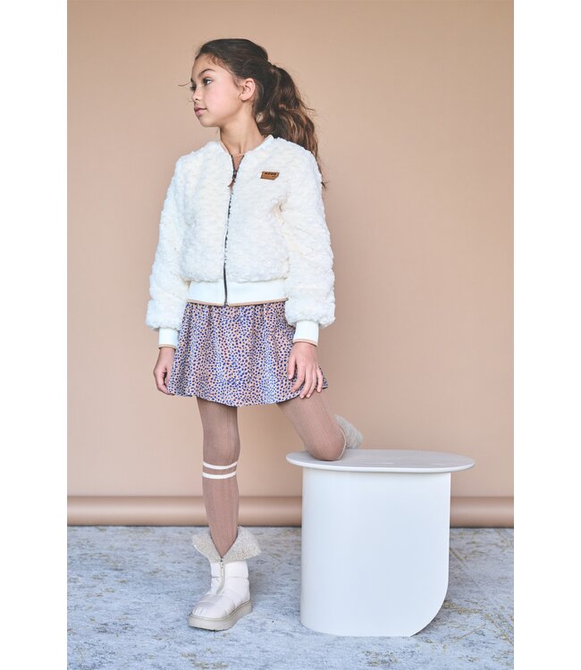 FW NONO: Rokje Nacey 5701 (Taupe)