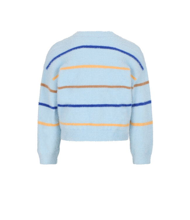 FW NONO: Sweater Keson 5312 (Ice cold blue)