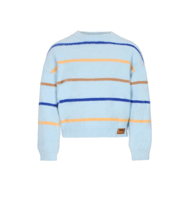 FW NONO: Sweater Keson 5312 (Ice cold blue)