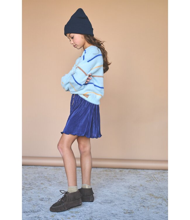 FW NONO: Sweater Keson 5312 (Ice cold blue)