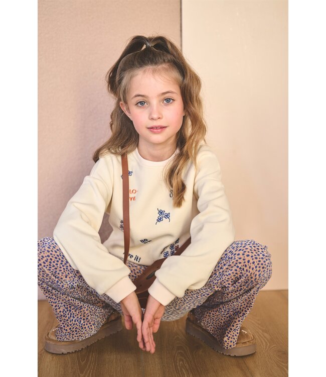 FW NONO: Sweater Konono 5302 (Pearled Ivory)