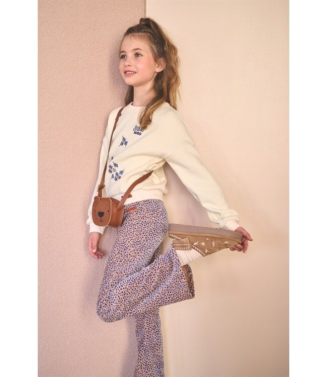 FW NONO: Sweater Konono 5302 (Pearled Ivory)