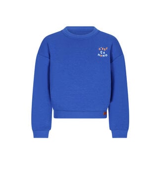 Nono FW NONO: Sweater Konono 5302 (Nautical blue)