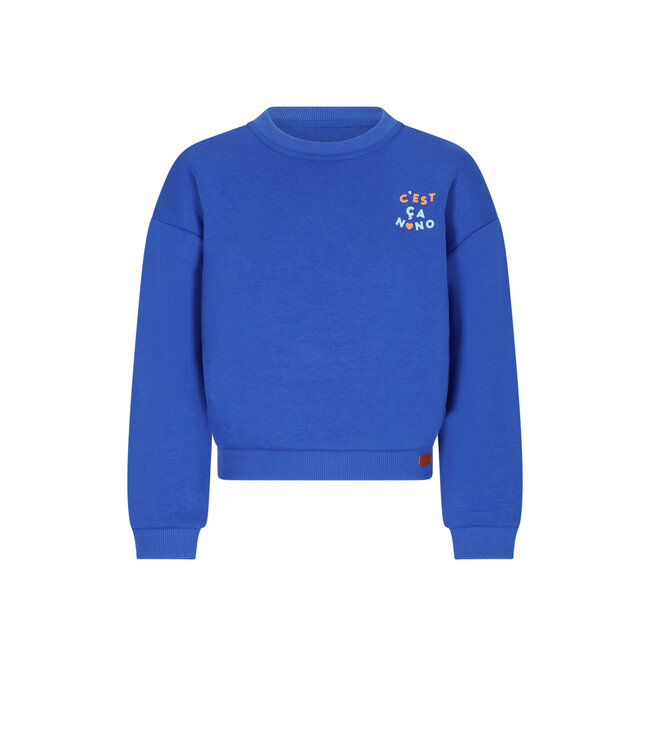 FW NONO: Sweater Konono 5302 (Nautical blue)