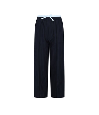 Nono FW NONO: Broek Sarah 5606 (Navy Blazer)