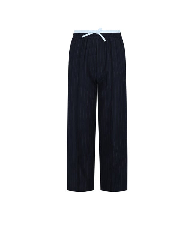 FW NONO: Broek Sarah 5606 (Navy Blazer)