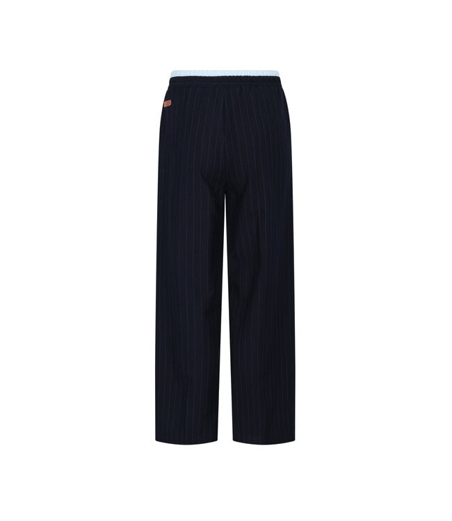 FW NONO: Broek Sarah 5606 (Navy Blazer)