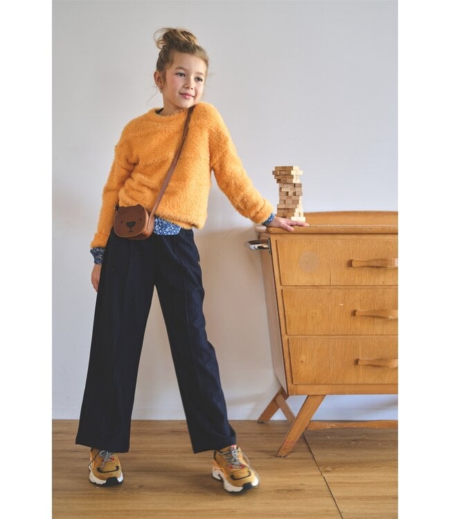 FW NONO: Broek Sarah 5606 (Navy Blazer)