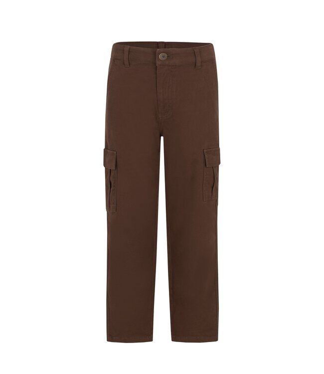 Like Flo FW Like Flo: Broek Frankys 6603 (Coffee)