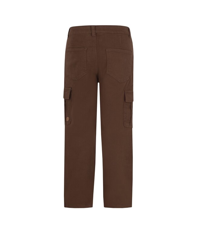 FW Like Flo: Broek Frankys 6603 (Coffee)