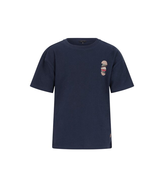 FW Like Flo: T-shirt Ediz 6400 (Navy)