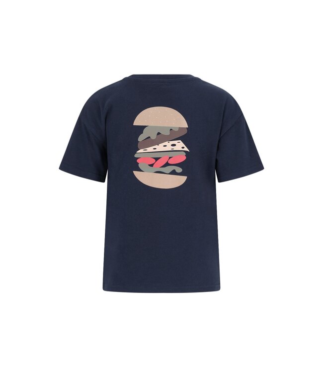FW Like Flo: T-shirt Ediz 6400 (Navy)