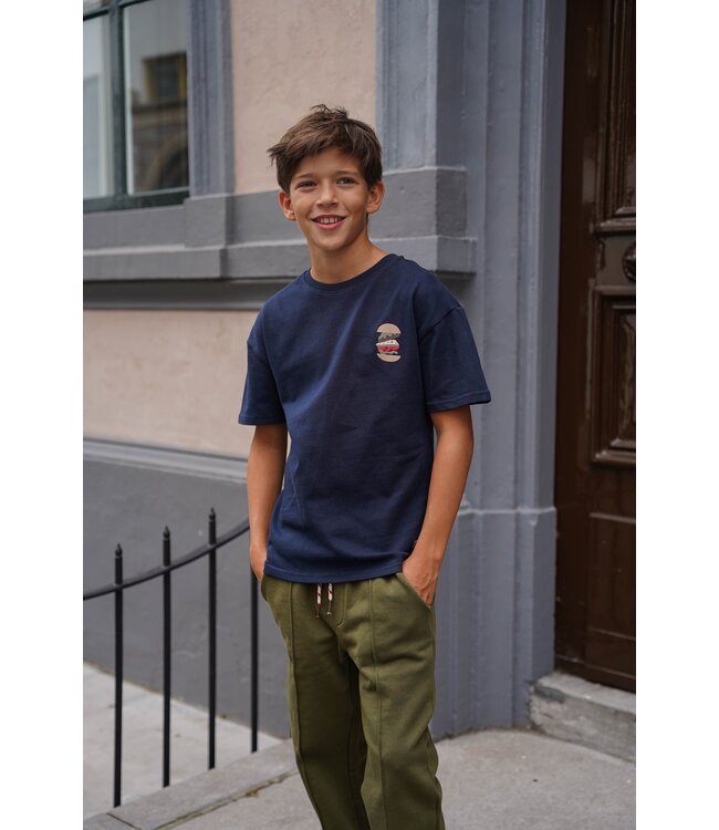 FW Like Flo: T-shirt Ediz 6400 (Navy)