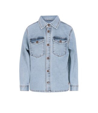 Like Flo FW Like Flo: Jeanshemd Charlie 6101 (Denim)