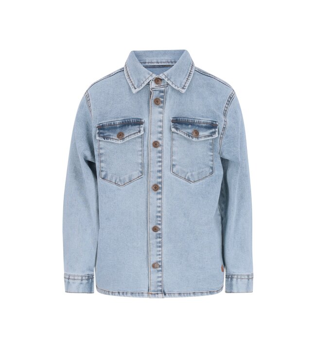 FW Like Flo: Jeanshemd Charlie 6101 (Denim)