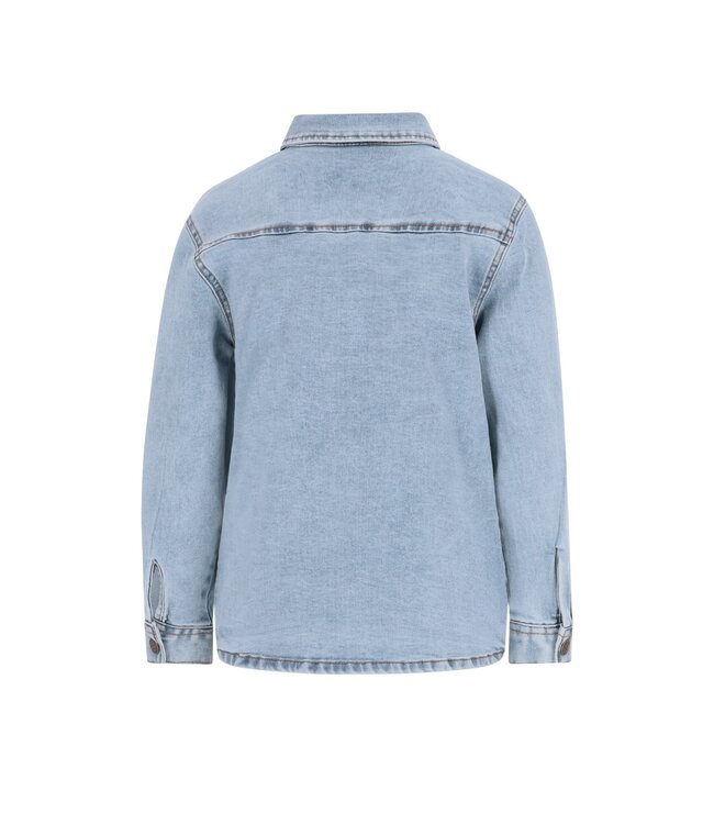 FW Like Flo: Jeanshemd Charlie 6101 (Denim)