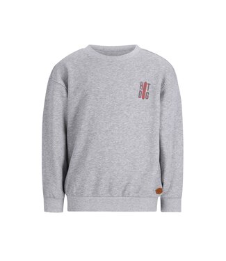 Like Flo FW Like Flo: Sweater Dail 6302 (Grey)