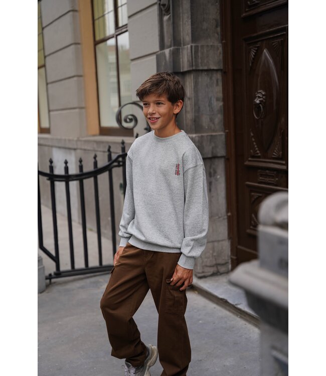 FW Like Flo: Sweater Dail 6302 (Grey)