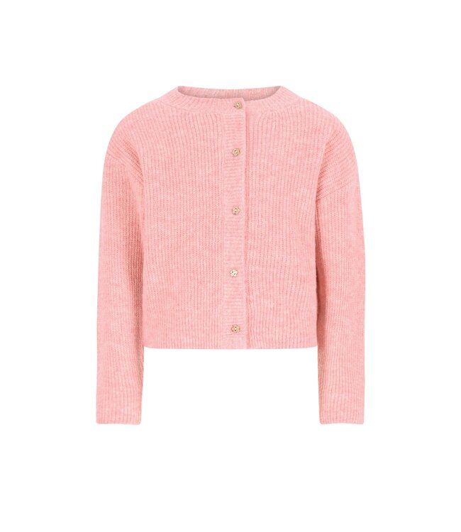 FW Like Flo: Cardigan Do 5315 (Soft Orange)