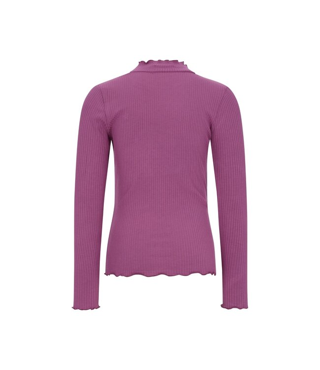 FW Like Flo: Longsleeve Eef 5400 (Purple mauve)