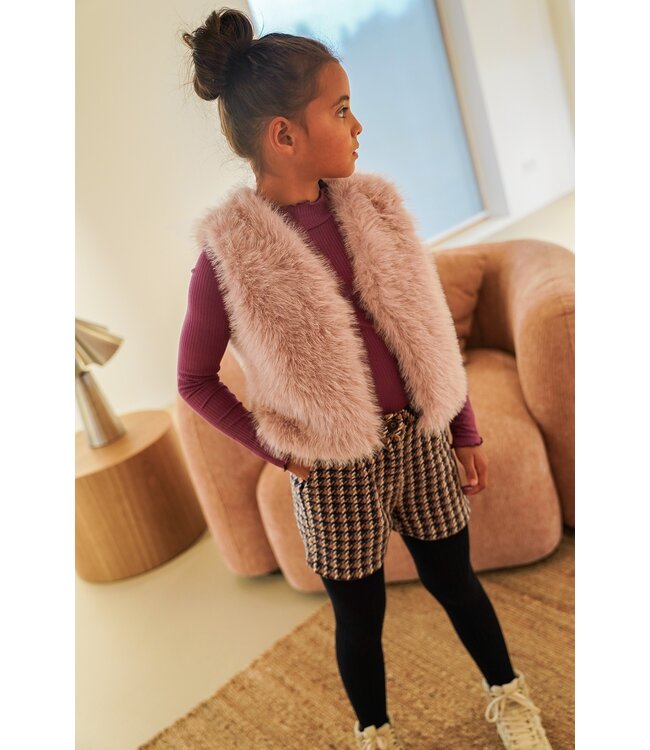 FW Like Flo: Longsleeve Eef 5400 (Purple mauve)