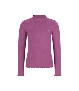 Like Flo FW Like Flo: Longsleeve Eef 5400 (Purple mauve)