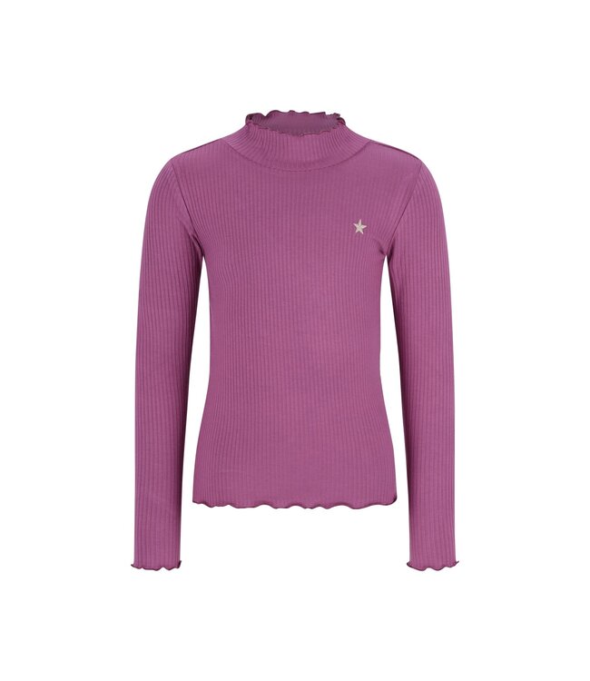 Like Flo FW Like Flo: Longsleeve Eef 5400 (Purple mauve)