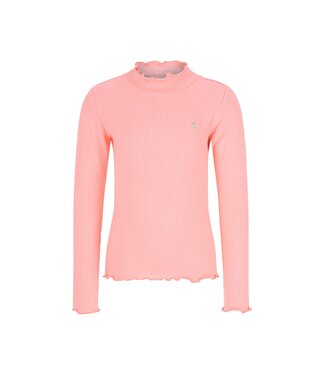 Like Flo FW Like Flo: Longsleeve Eef 5400 (Fluo Coral)